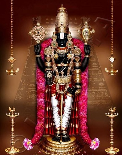 Lord Vishwa Kalyana Venkateshwara